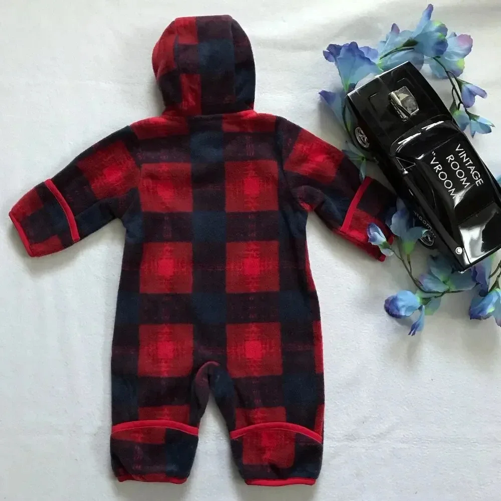 Columbia NWT Fleece Bodysuit Kids Various